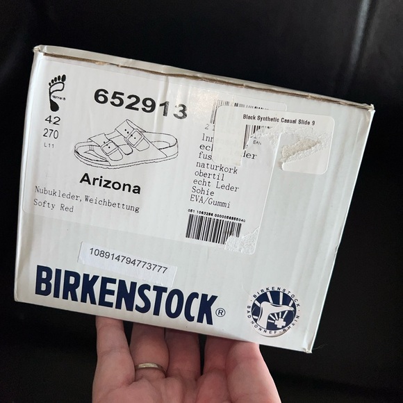 Birkenstock Arizona Size 42 - Picture 8 of 11